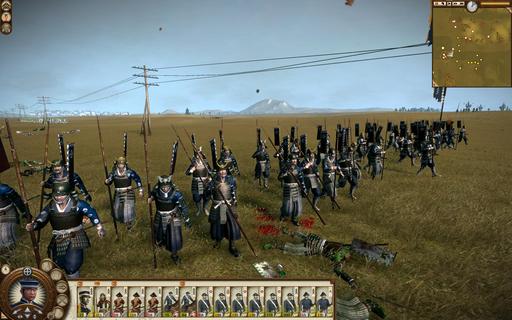 Total War: Shogun 2 - Fall of the Samurai - No country for the old ways. Рецензия